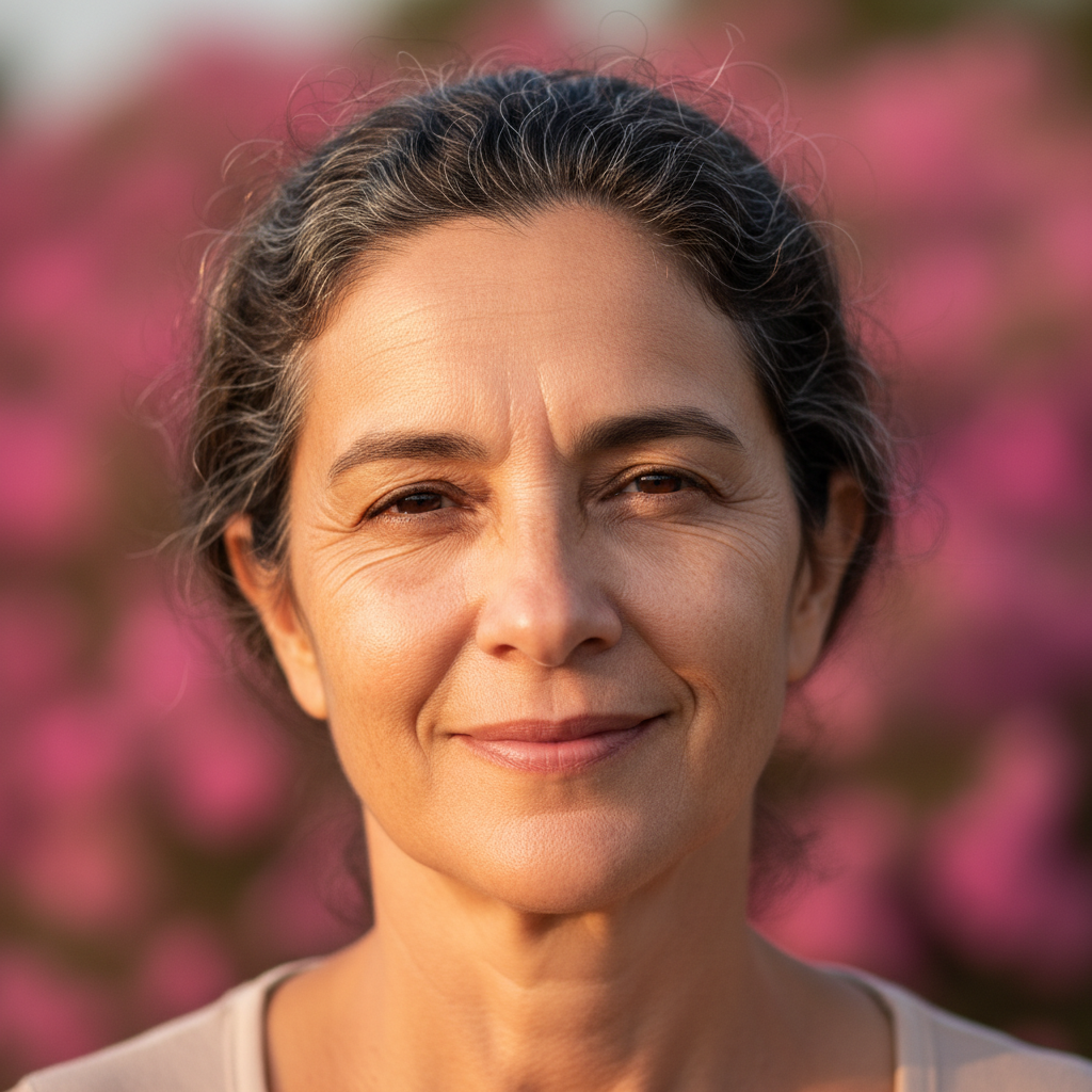Dra. Suelley sorrindo